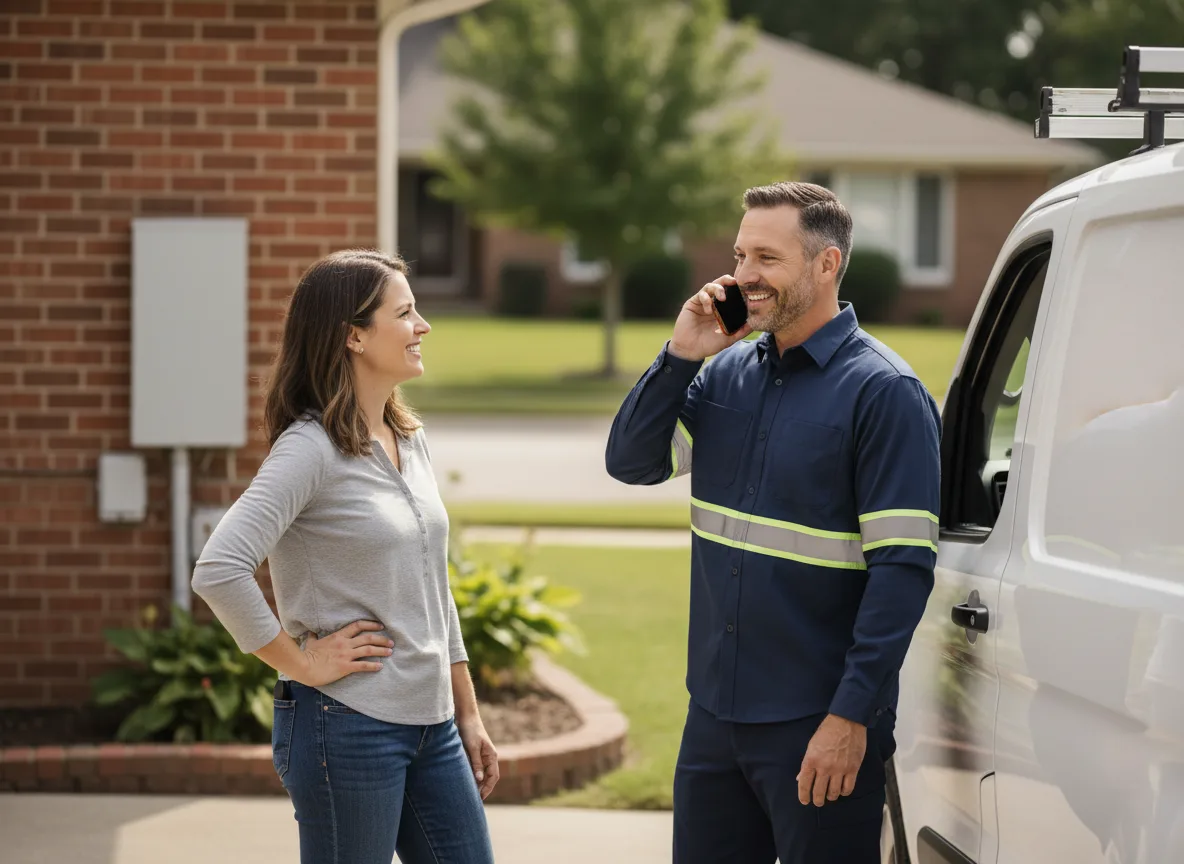 Electrical repair frequently asked questions in Lawley, AL